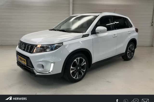 Suzuki Vitara (2019) thumbnail 1