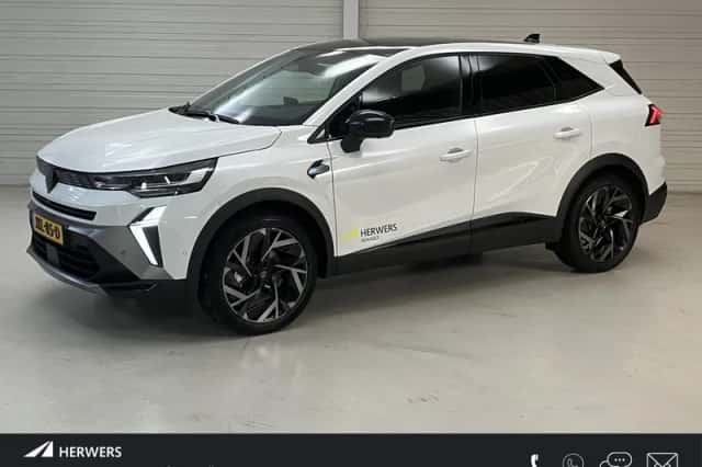 Renault Symbioz (2026) thumbnail 1