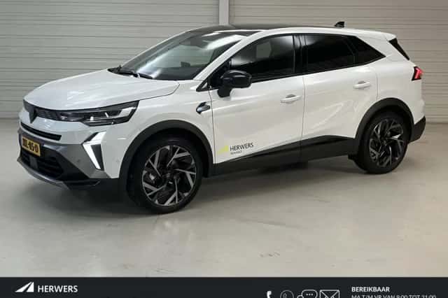 Renault Symbioz (2026) thumbnail 1