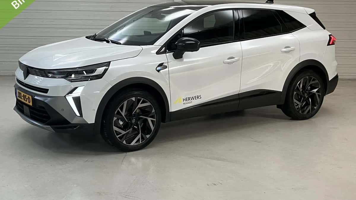 Renault Symbioz (2026) — foto 1