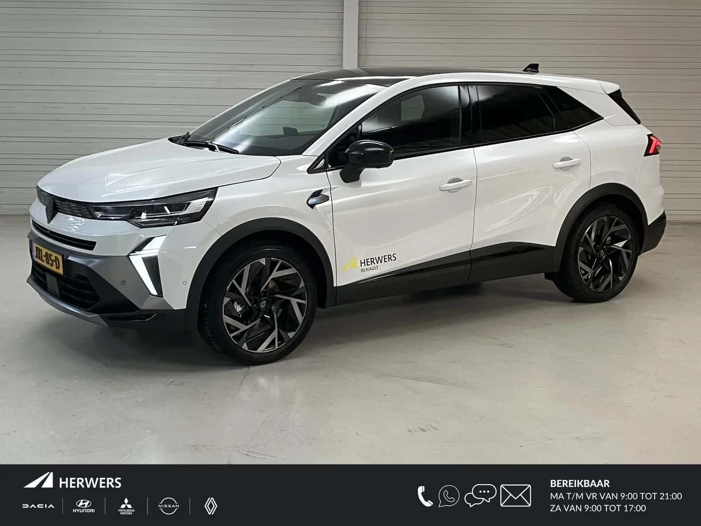 Renault Symbioz (2026) — foto 1
