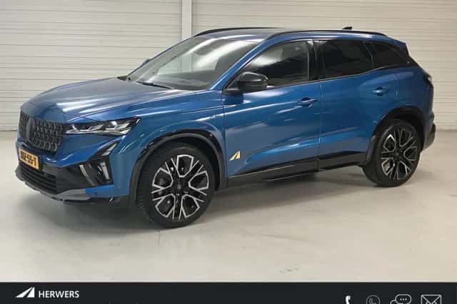 Renault Austral (2025) thumbnail 1