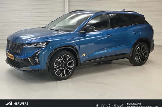 Renault Austral (2025) thumbnail 1