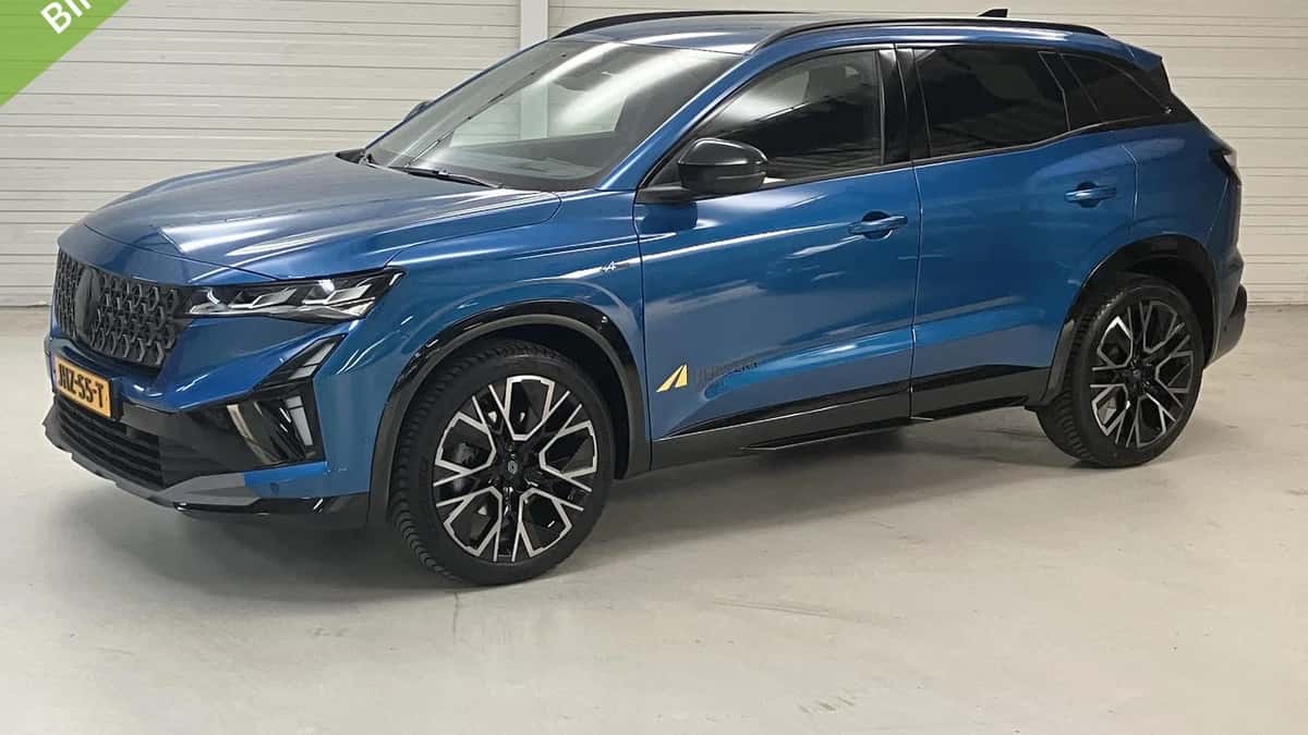 Renault Austral (2025) — foto 1