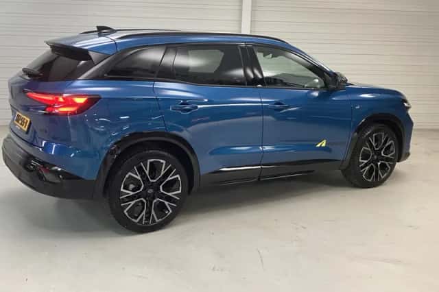 Renault Austral (2025) thumbnail 18