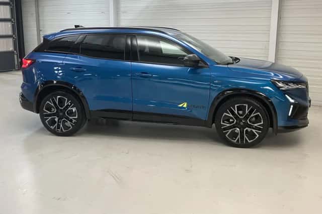 Renault Austral (2025) thumbnail 19