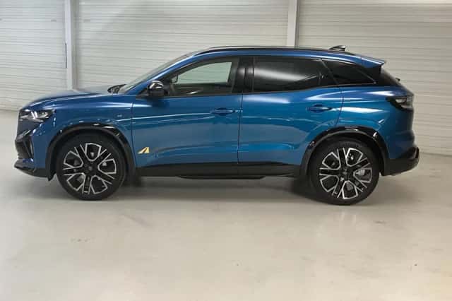 Renault Austral (2025) thumbnail 9