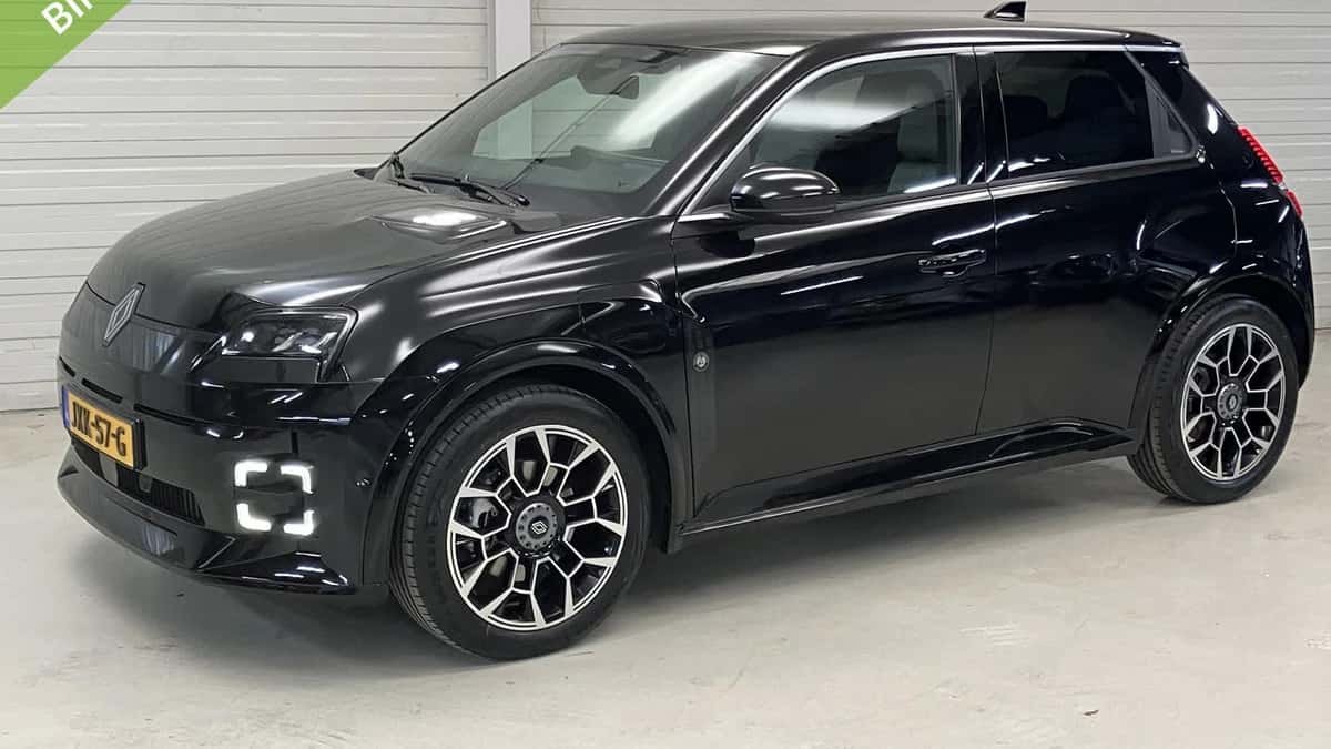Renault 5 (2026) — foto 1