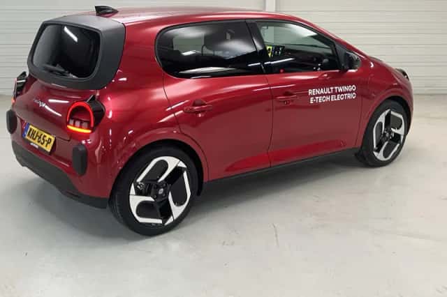 Renault Twingo (2026) thumbnail 3