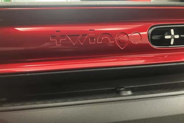 Renault Twingo (2026) thumbnail 21