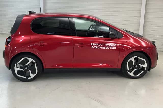 Renault Twingo (2026) thumbnail 9