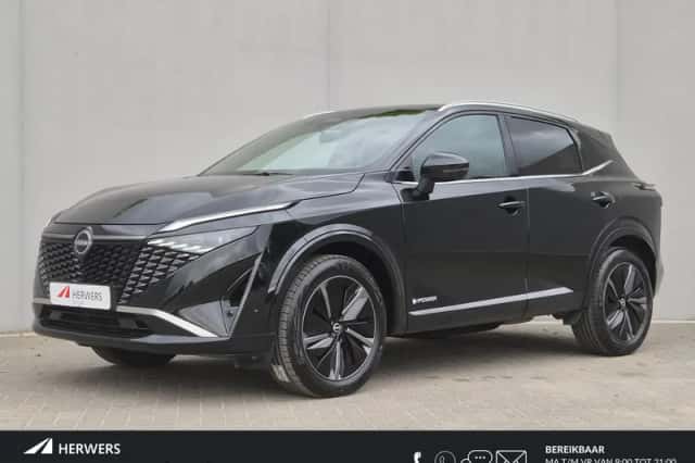 Nissan Qashqai (2024) thumbnail 1