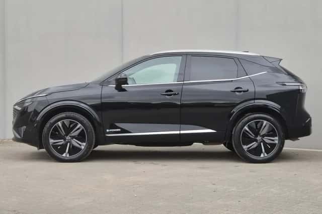 Nissan Qashqai (2024) thumbnail 12