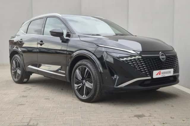 Nissan Qashqai (2024) thumbnail 18