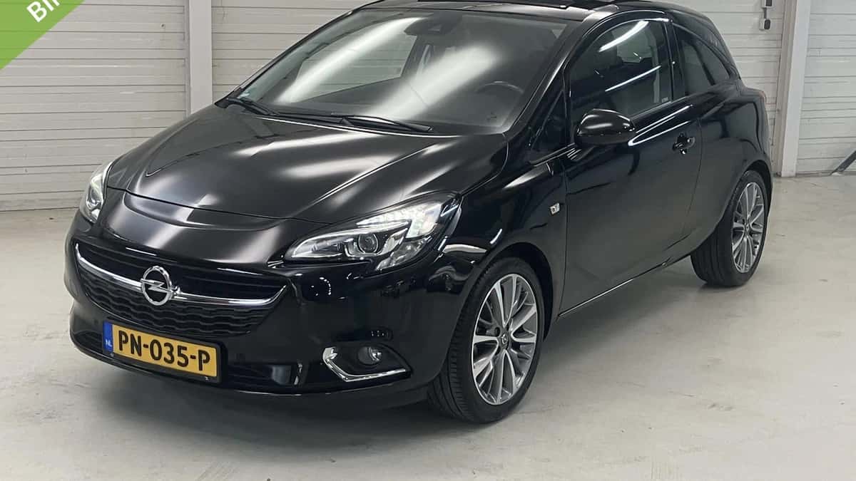 Opel Corsa (2017) — foto 1