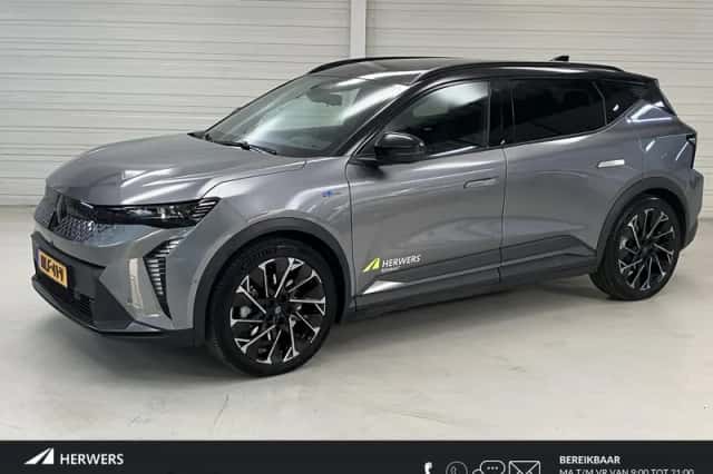 Renault Scénic (2025) thumbnail 1