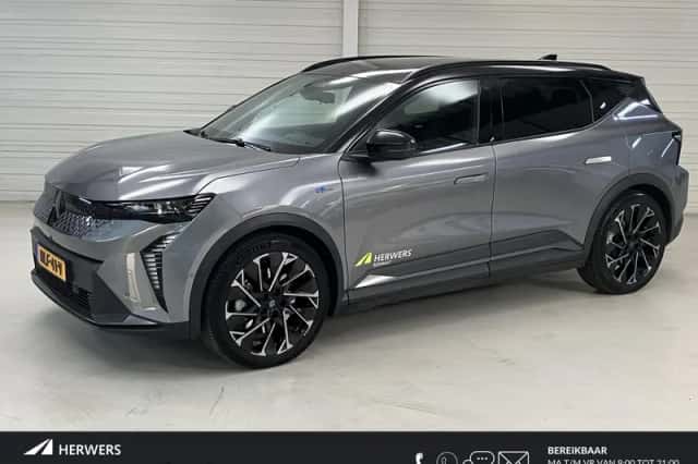 Renault Scénic (2025) thumbnail 1