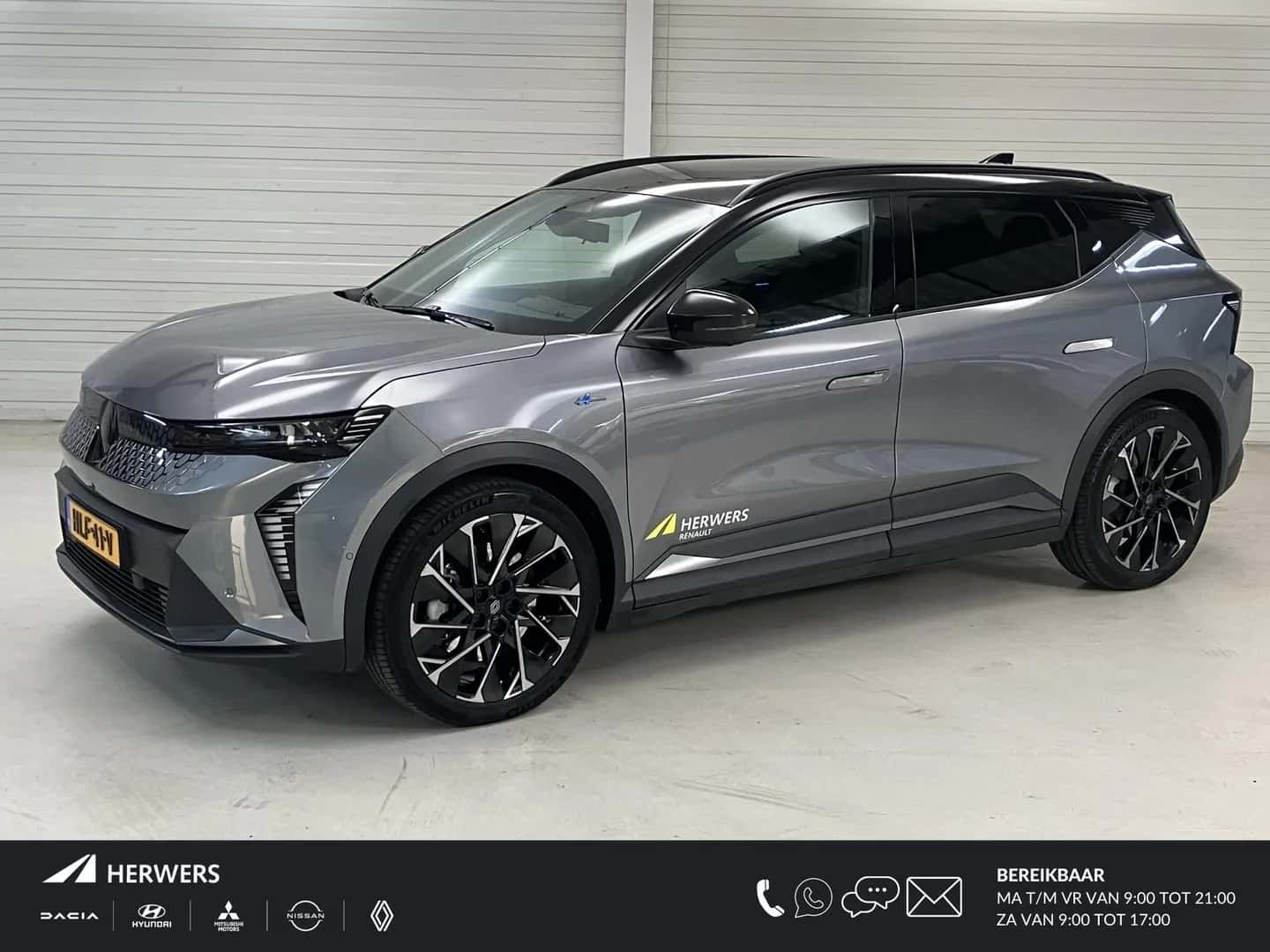 Renault Scénic (2025) — foto 1