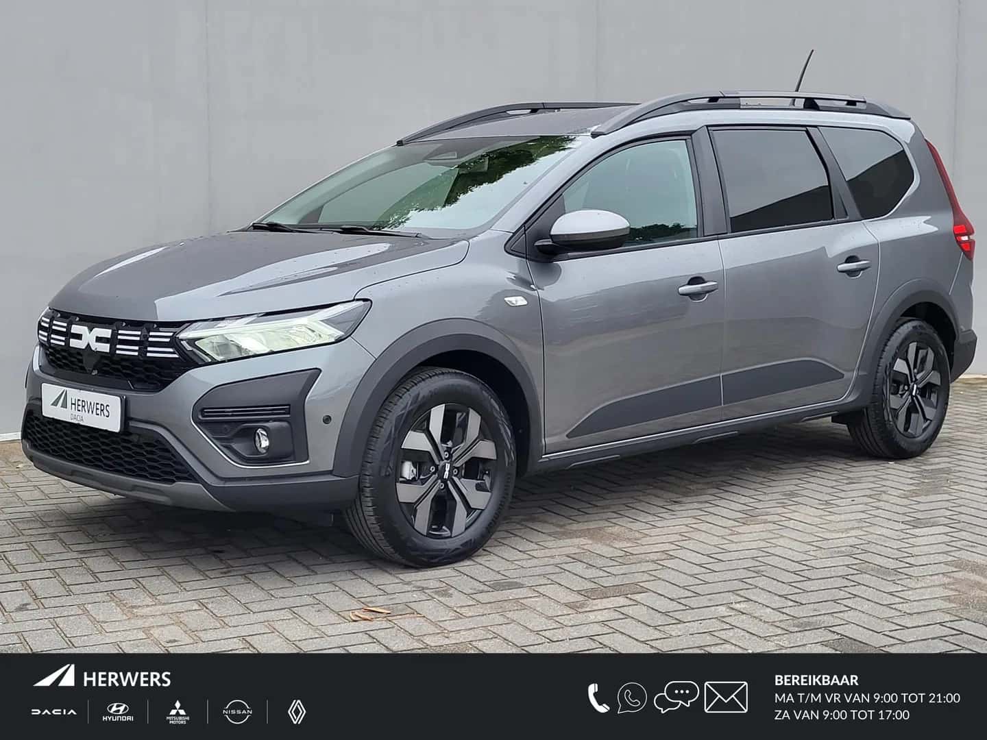 Dacia Jogger (2025) — foto 1
