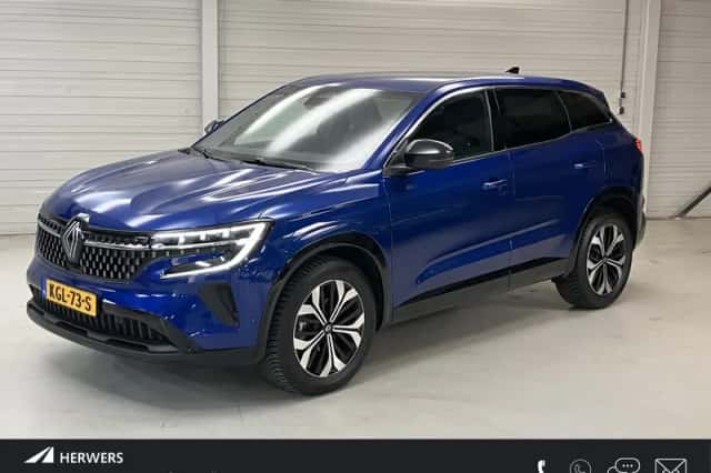 Renault Austral (2024) thumbnail 1