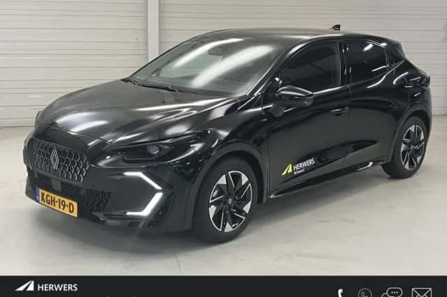 Renault Clio (2026) thumbnail 1