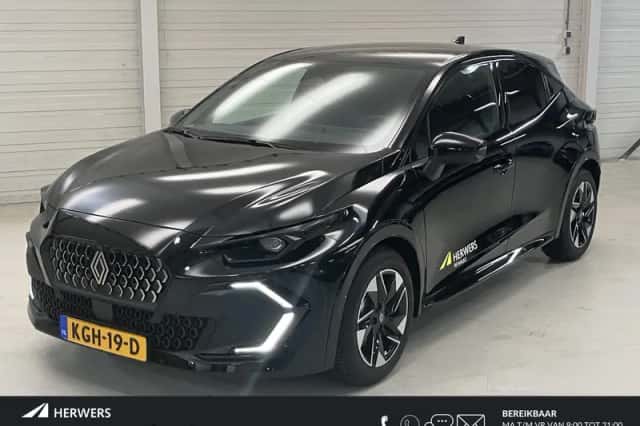 Renault Clio (2026) thumbnail 1
