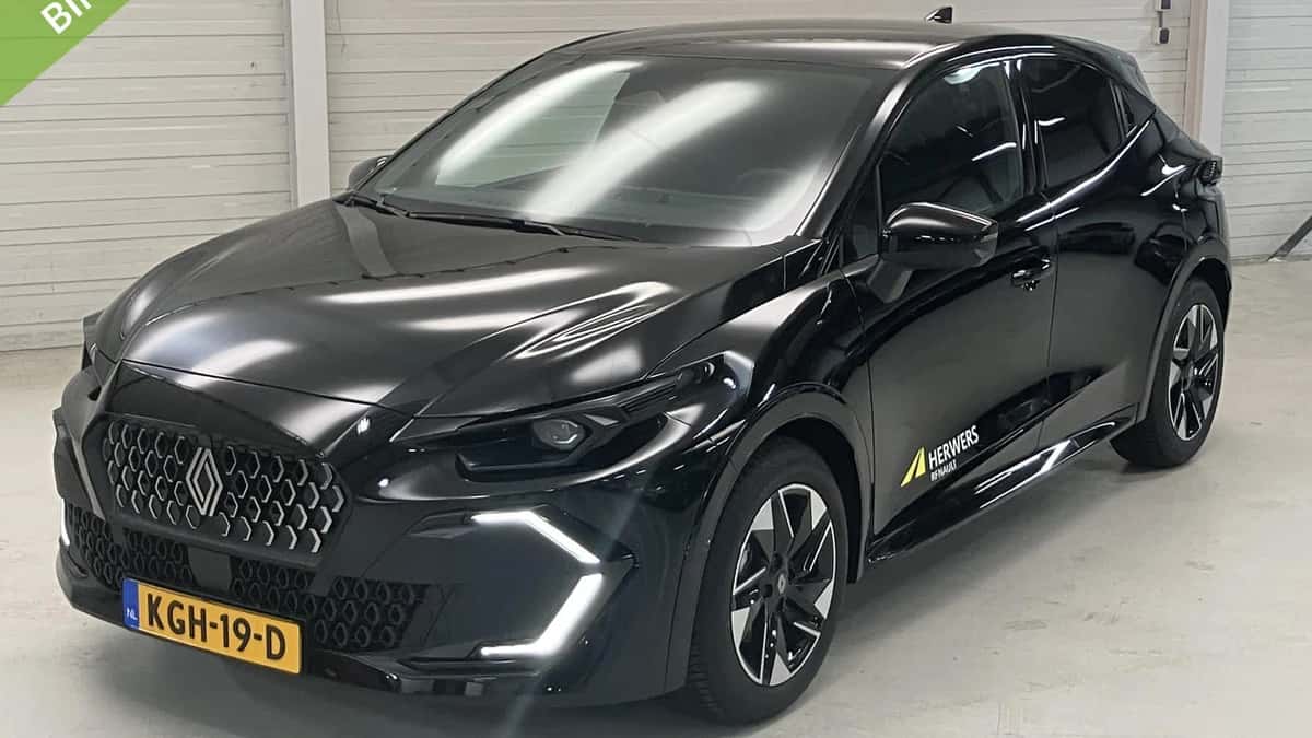 Renault Clio (2026) — foto 1