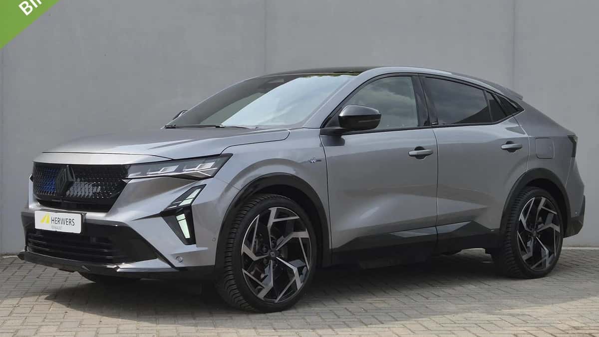 Renault Rafale (2025) — foto 1