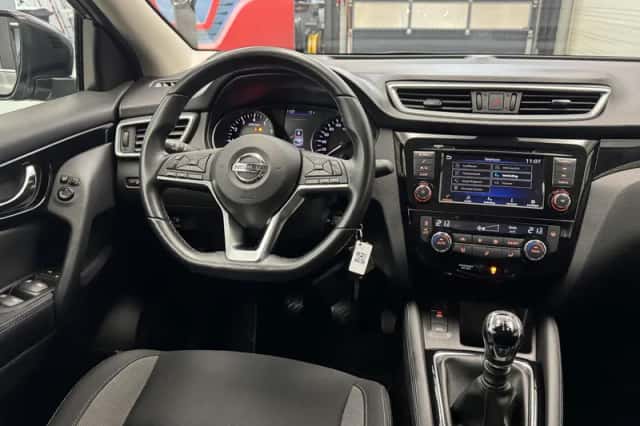 Nissan Qashqai (2021) thumbnail 19