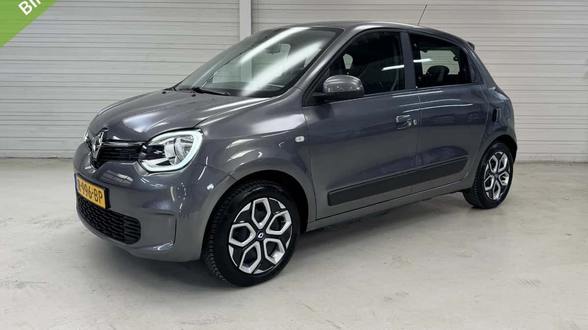 Renault Twingo (2022) — foto 1
