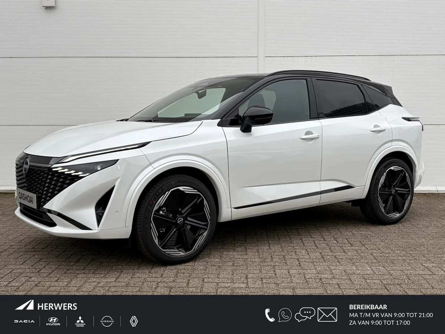 Nissan Qashqai (2026) — foto 1