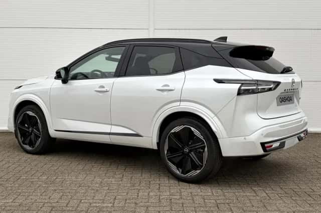 Nissan Qashqai (2026) thumbnail 17