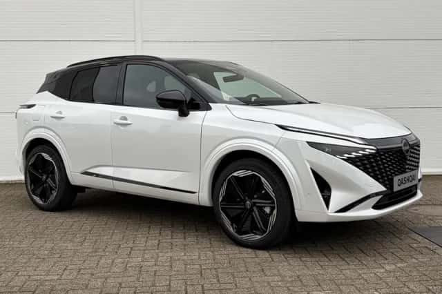 Nissan Qashqai (2026) thumbnail 19