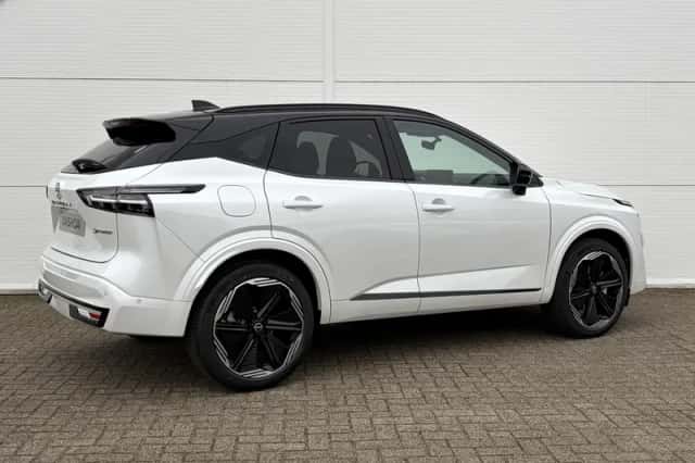 Nissan Qashqai (2026) thumbnail 3