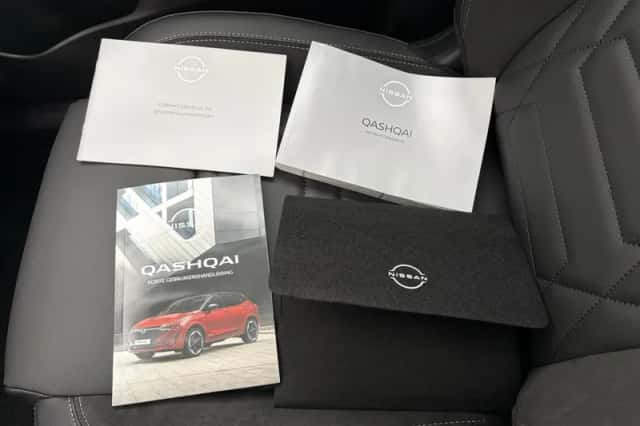 Nissan Qashqai (2026) thumbnail 4