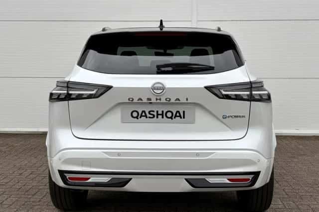 Nissan Qashqai (2026) thumbnail 36