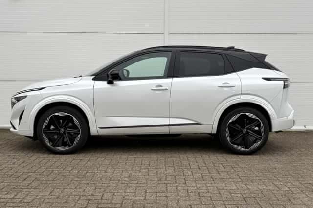 Nissan Qashqai (2026) thumbnail 10