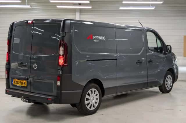 Nissan Primastar (2023) thumbnail 3