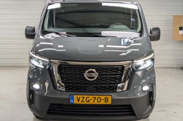 Nissan Primastar (2023) thumbnail 21
