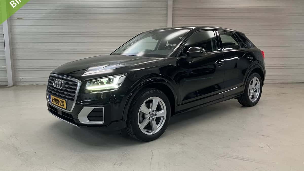 Audi Q2 (2020) — foto 1