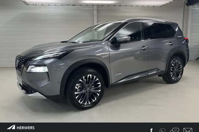 Nissan X-Trail (2026) thumbnail 1