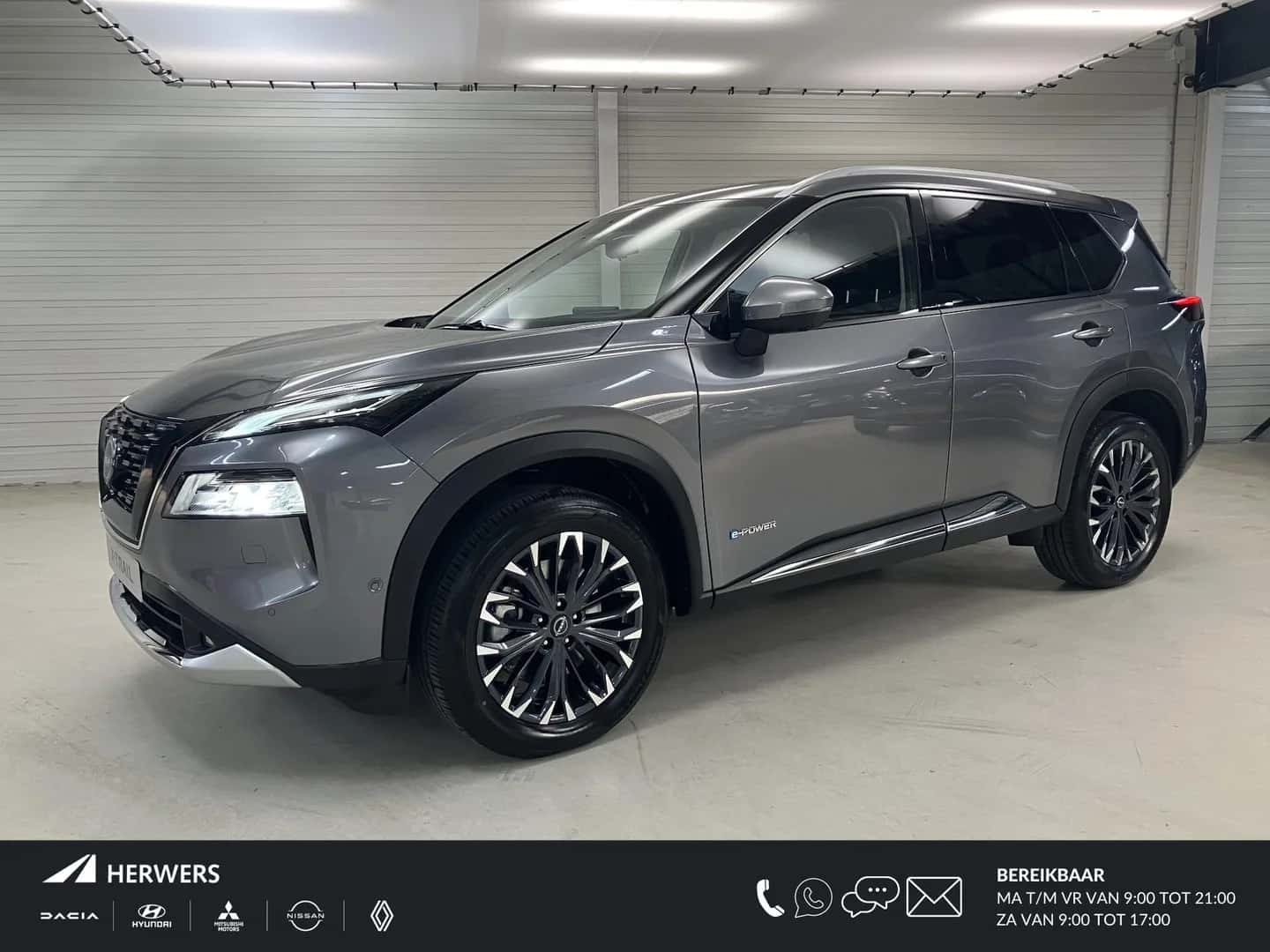 Nissan X-Trail (2026) — foto 1