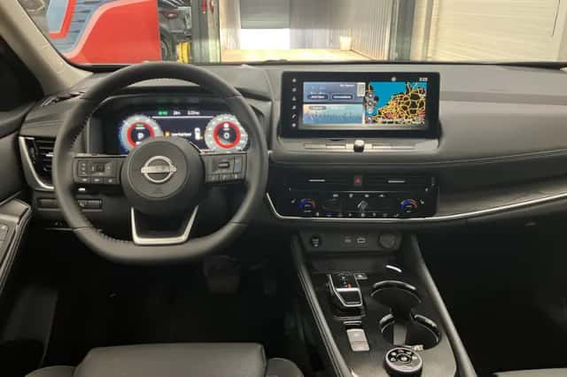 Nissan X-Trail (2026) thumbnail 2