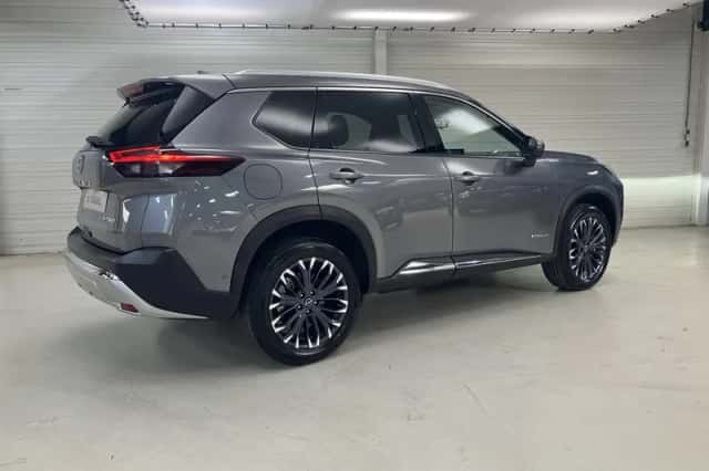 Nissan X-Trail (2026) thumbnail 3