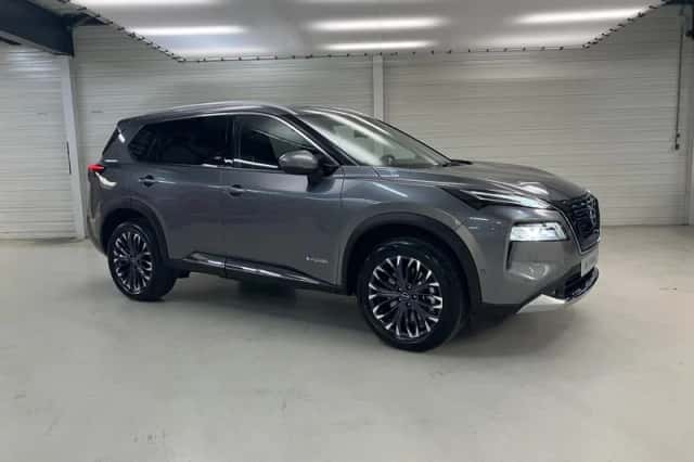 Nissan X-Trail (2026) thumbnail 23