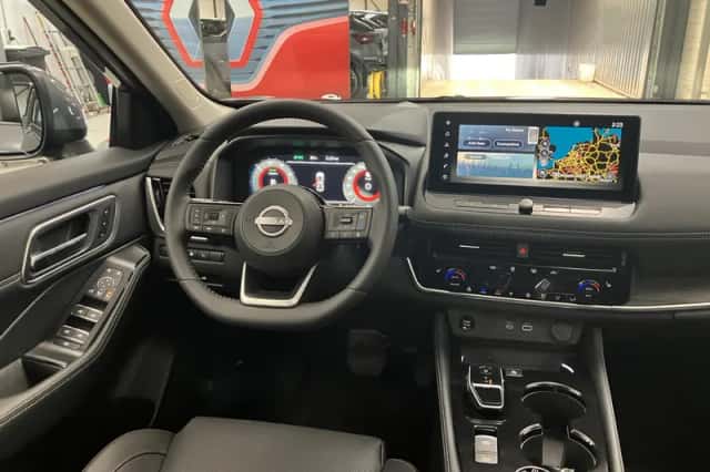 Nissan X-Trail (2026) thumbnail 27