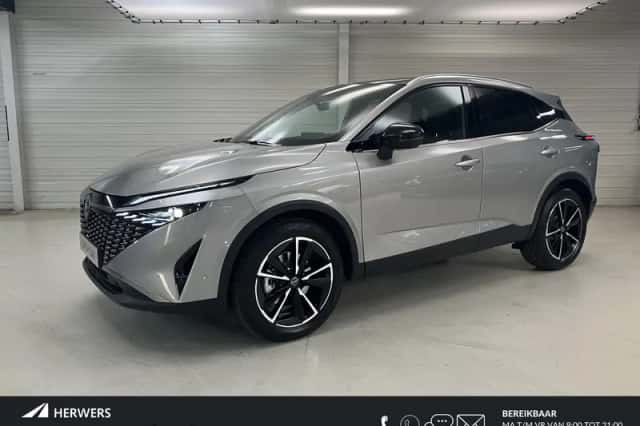 Nissan Qashqai (2026)
