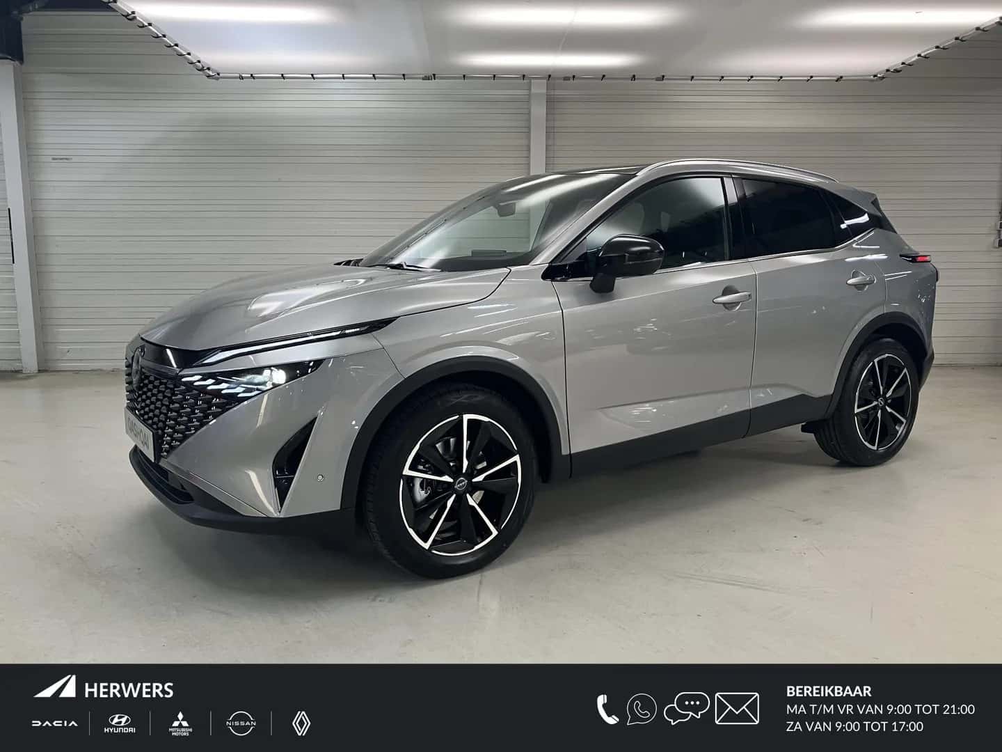 Nissan Qashqai (2026) — foto 1