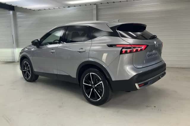 Nissan Qashqai (2026) thumbnail 17