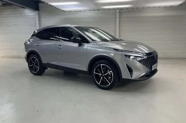 Nissan Qashqai (2026) thumbnail 19